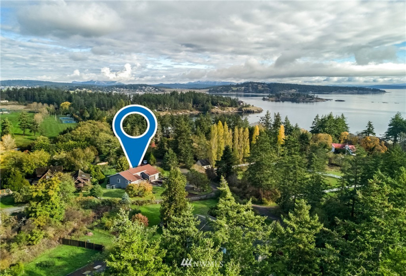 1088 Golf Course, Friday Harbor, Washington 98250, 4 Bedrooms Bedrooms, ,2 BathroomsBathrooms,Residential,For Sale,San Juan Fairways No. 3,Golf Course,NWM1854484