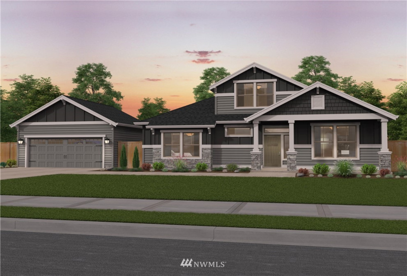 6512 (Lot 6) Harbor Inlet, Tracyton, Washington 98311, 3 Bedrooms Bedrooms, ,2 BathroomsBathrooms,Residential,For Sale,Harber Inlet,Harbor Inlet,NWM1854496