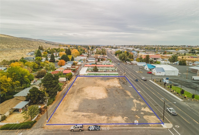 1733 Basin, Ephrata, Washington 98823, ,Land,For Sale,Basin,NWM1854505