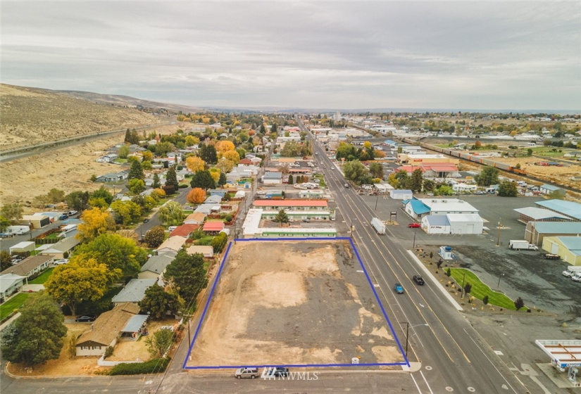 1733 Basin, Ephrata, Washington 98823, ,Land,For Sale,Basin,NWM1854505