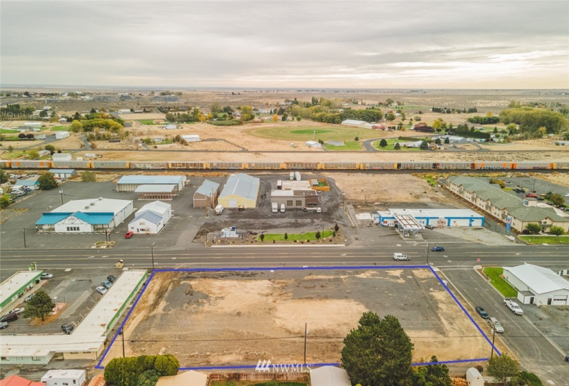 1733 Basin, Ephrata, Washington 98823, ,Land,For Sale,Basin,NWM1854505