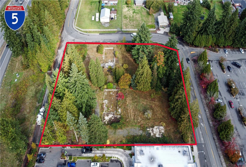 8917 35th, Marysville, Washington 98270, ,Land,For Sale,35th,NWM1854525