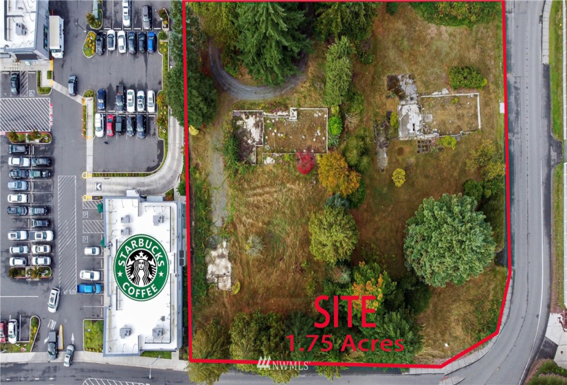 8917 35th, Marysville, Washington 98270, ,Land,For Sale,35th,NWM1854525
