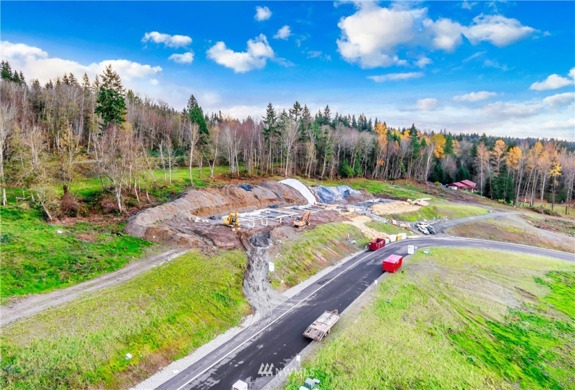 11316 73rd Ave NE (Lot 2), Arlington, Washington 98223, ,Land,For Sale,August Paul Estates,73rd Ave NE (Lot 2),NWM1854705