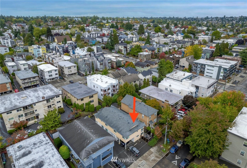 2026 58th, Seattle, Washington 98107, ,Residential Income,For Sale,Gilman Park Addition,58th,NWM1848003