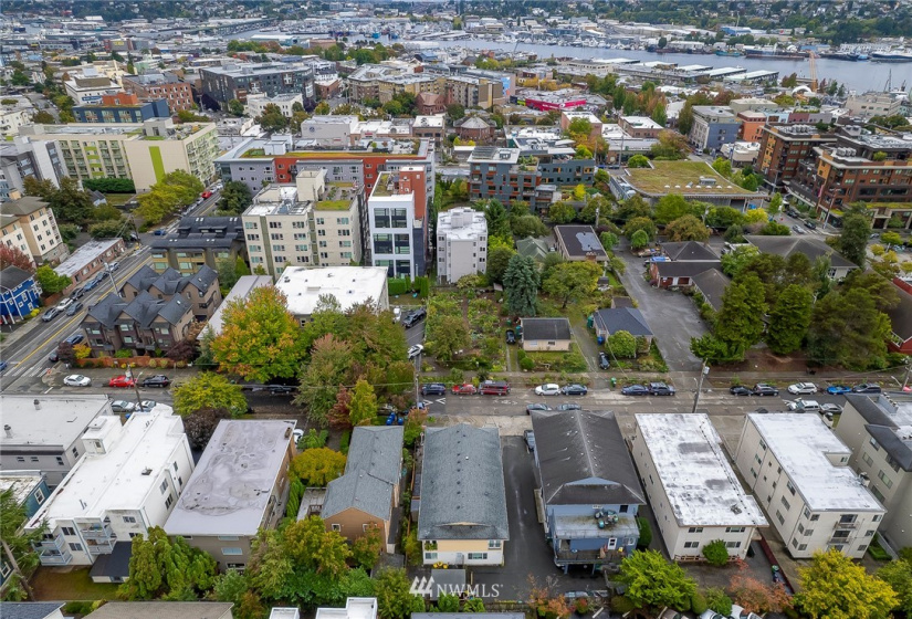 2026 58th, Seattle, Washington 98107, ,Residential Income,For Sale,Gilman Park Addition,58th,NWM1848003