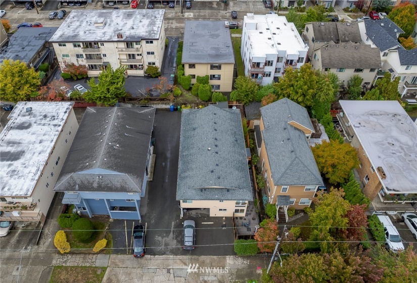 2026 58th, Seattle, Washington 98107, ,Residential Income,For Sale,Gilman Park Addition,58th,NWM1848003