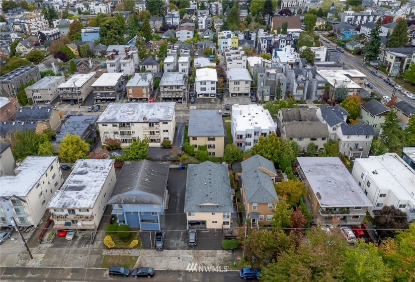 2026 58th, Seattle, Washington 98107, ,Residential Income,For Sale,Gilman Park Addition,58th,NWM1848003