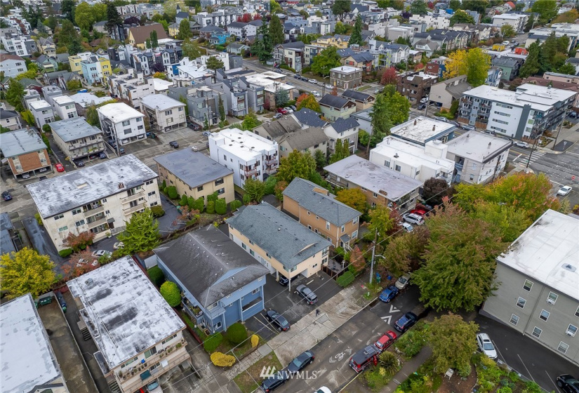 2026 58th, Seattle, Washington 98107, ,Residential Income,For Sale,Gilman Park Addition,58th,NWM1848003