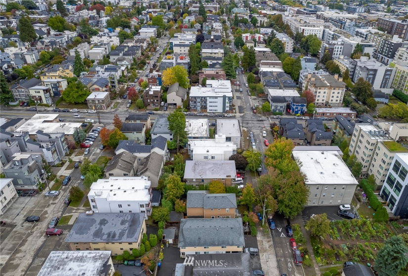 2026 58th, Seattle, Washington 98107, ,Residential Income,For Sale,Gilman Park Addition,58th,NWM1848003