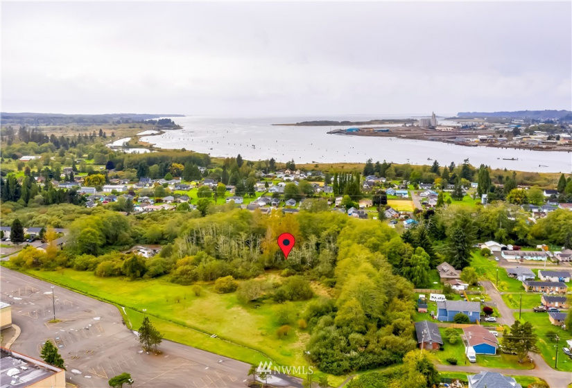 0 South Shore, Aberdeen, Washington 98520, ,Land,For Sale,South Shore,NWM1851551