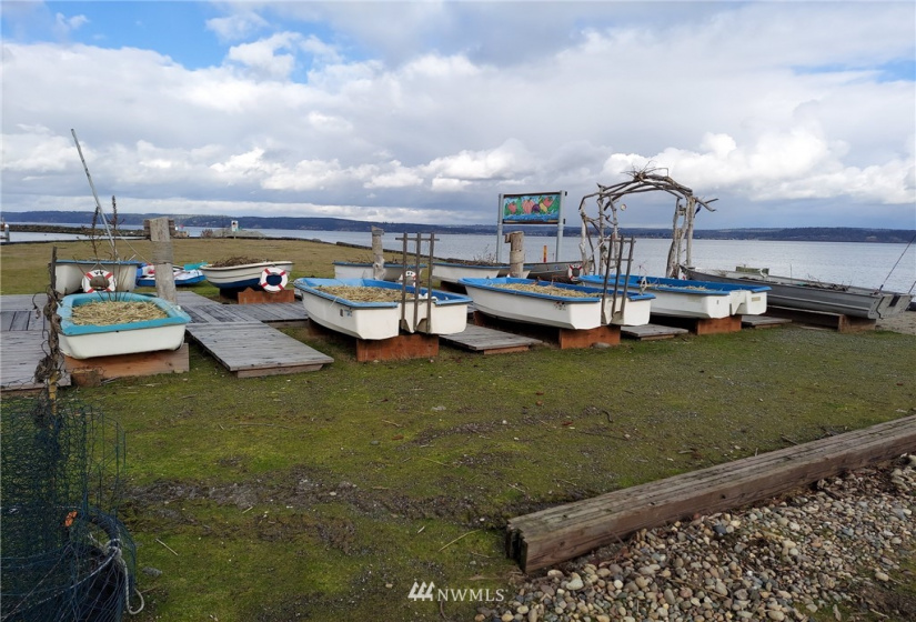 43 K Beach Way, Hat Island, Washington 98206, ,Land,For Sale,K Beach Way,NWM1855109