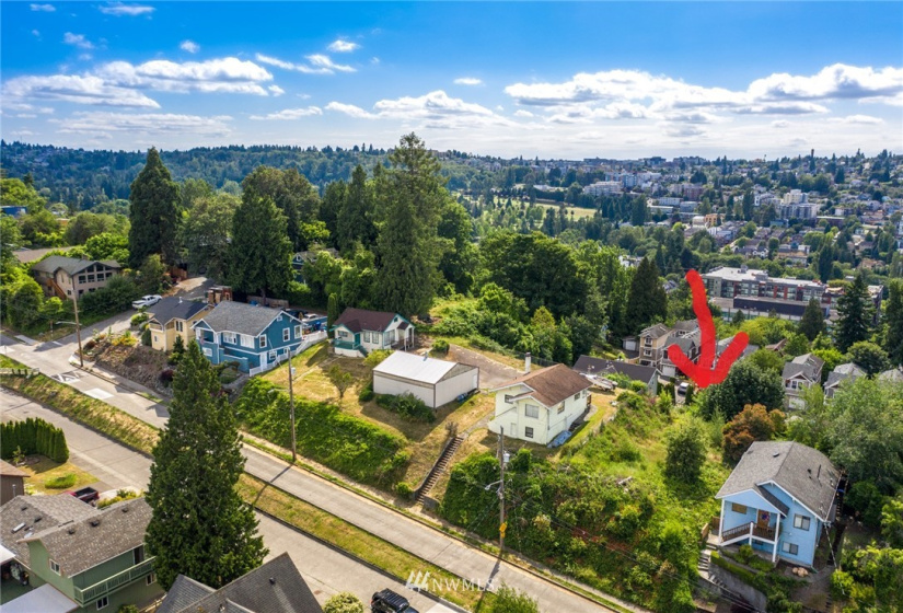 4033 21st, Seattle, Washington 98106, ,Land,For Sale,21st,NWM1854761