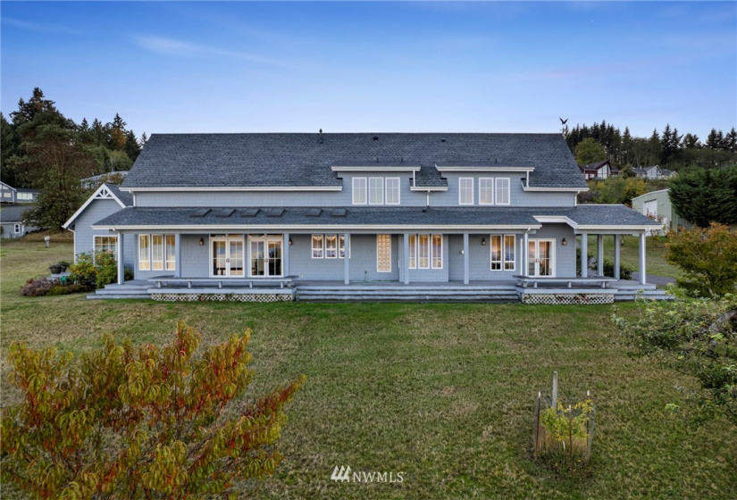 110 Smith Cove, Shelton, Washington 98584, 6 Bedrooms Bedrooms, ,2 BathroomsBathrooms,Residential,For Sale,Smith Cove,NWM1855033