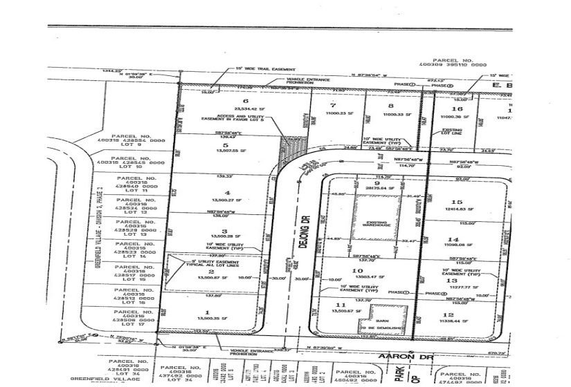 2225 DeJong, Lynden, Washington 98264, ,Land,For Sale,DeJong Long Plat,DeJong,NWM1854888