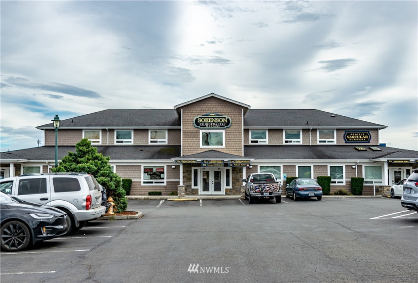 530 A 5th, Sequim, Washington 98382, ,Commercial Sale,For Sale,5th,NWM1855488