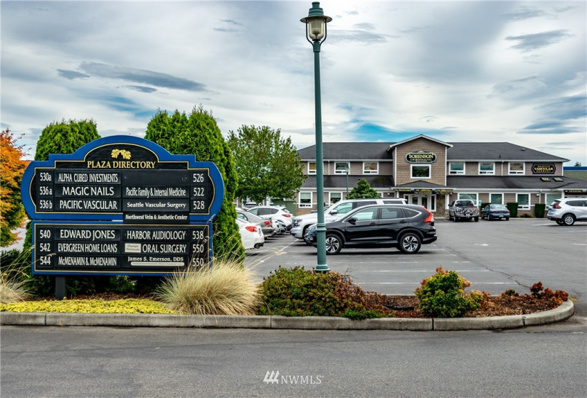 530 A 5th, Sequim, Washington 98382, ,Commercial Sale,For Sale,5th,NWM1855488