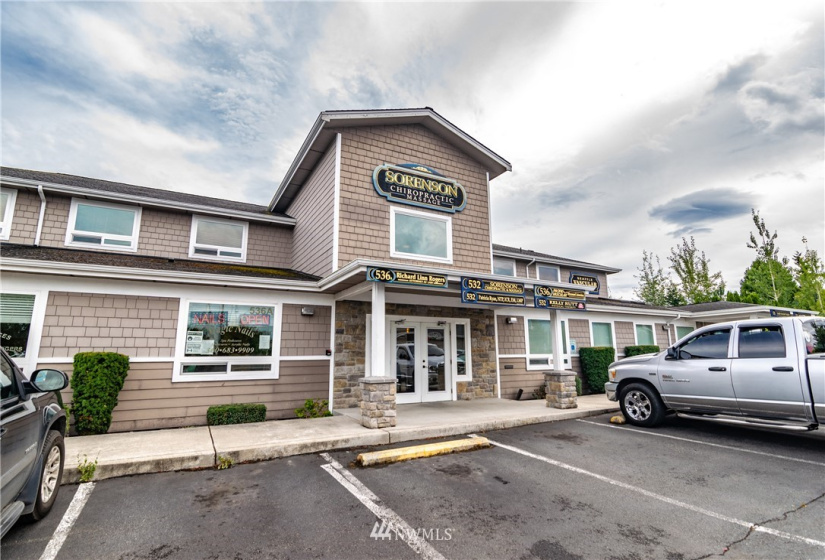 530 A 5th, Sequim, Washington 98382, ,Commercial Sale,For Sale,5th,NWM1855488