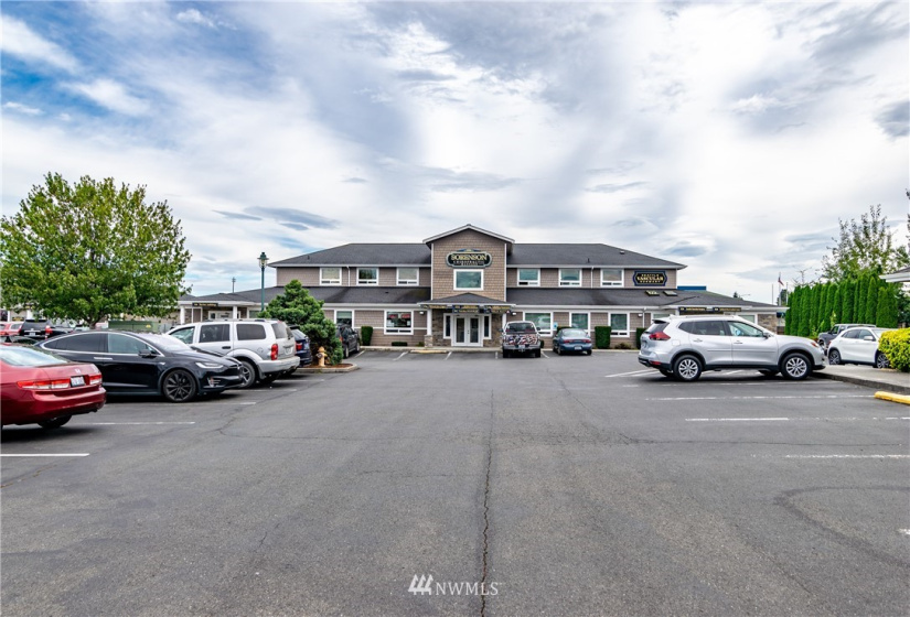 530 A 5th, Sequim, Washington 98382, ,Commercial Sale,For Sale,5th,NWM1855488