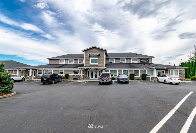 530 A 5th, Sequim, Washington 98382, ,Commercial Sale,For Sale,5th,NWM1855488