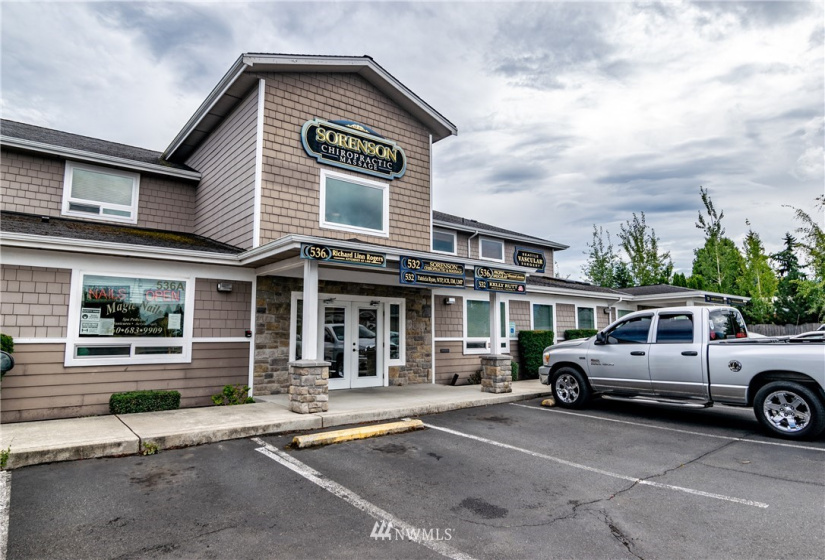530 A 5th, Sequim, Washington 98382, ,Commercial Sale,For Sale,5th,NWM1855488
