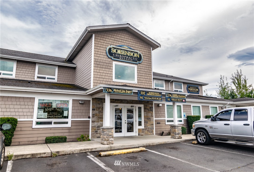 530 A 5th, Sequim, Washington 98382, ,Commercial Sale,For Sale,5th,NWM1855488