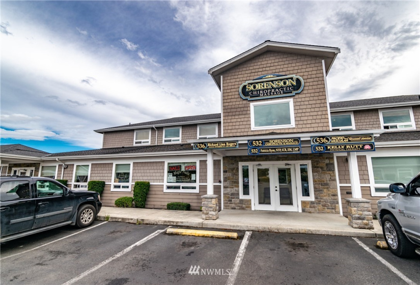 530 A 5th, Sequim, Washington 98382, ,Commercial Sale,For Sale,5th,NWM1855488