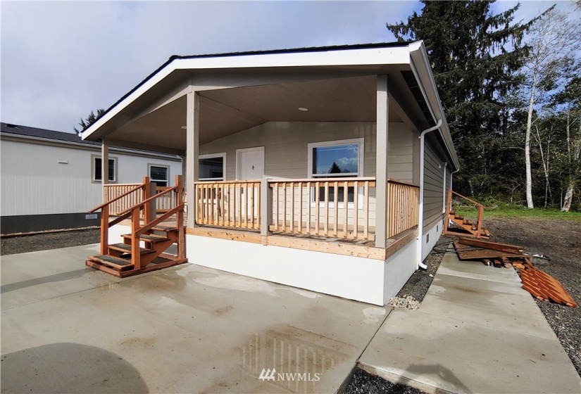 2010 Broadway, Hoquiam, Washington 98550, 2 Bedrooms Bedrooms, ,Manufactured In Park,For Sale,Broadway,NWM1855342
