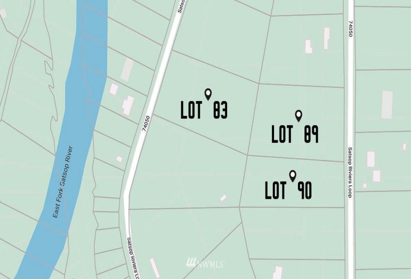 0 Satsop Riviera, Elma, Washington 98541, ,Land,For Sale,Satsop Riviera,NWM1851477