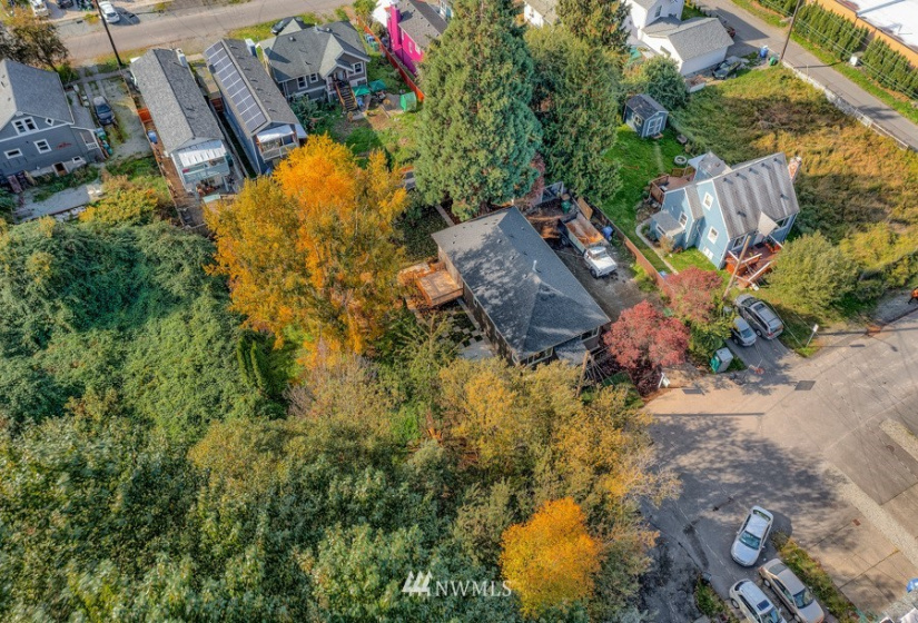 8813 3rd, Seattle, Washington 98108, ,Land,For Sale,ABERFELDY ESTATE ADD,3rd,NWM1853709