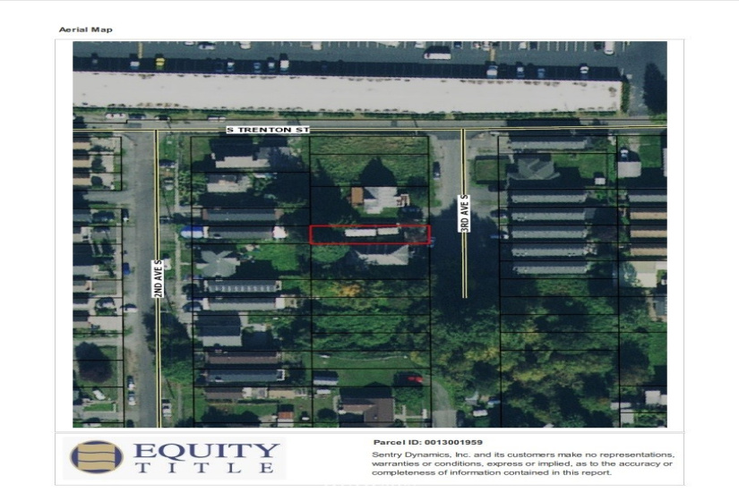 8813 3rd, Seattle, Washington 98108, ,Land,For Sale,ABERFELDY ESTATE ADD,3rd,NWM1853709