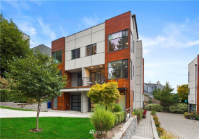 410 Fulton, Seattle, Washington 98119, 3 Bedrooms Bedrooms, ,1 BathroomBathrooms,Residential,For Sale,Fulton,NWM1855794