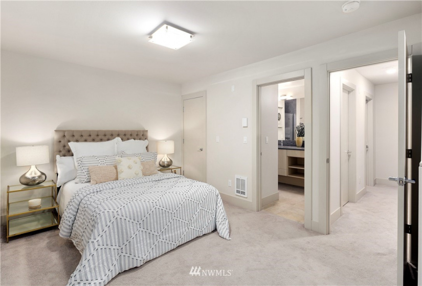 410 Fulton, Seattle, Washington 98119, 3 Bedrooms Bedrooms, ,1 BathroomBathrooms,Residential,For Sale,Fulton,NWM1855794