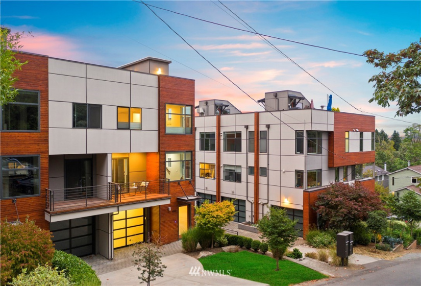 410 Fulton, Seattle, Washington 98119, 3 Bedrooms Bedrooms, ,1 BathroomBathrooms,Residential,For Sale,Fulton,NWM1855794