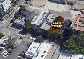 4740 University Way, Seattle, Washington 98105, ,Commercial Sale,For Sale,University Way,NWM1855893