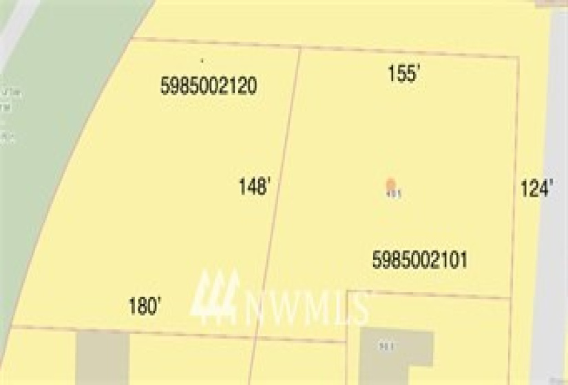 405 10th, Milton, Washington 98354, ,Land,For Sale,Milton,10th,NWM1856277