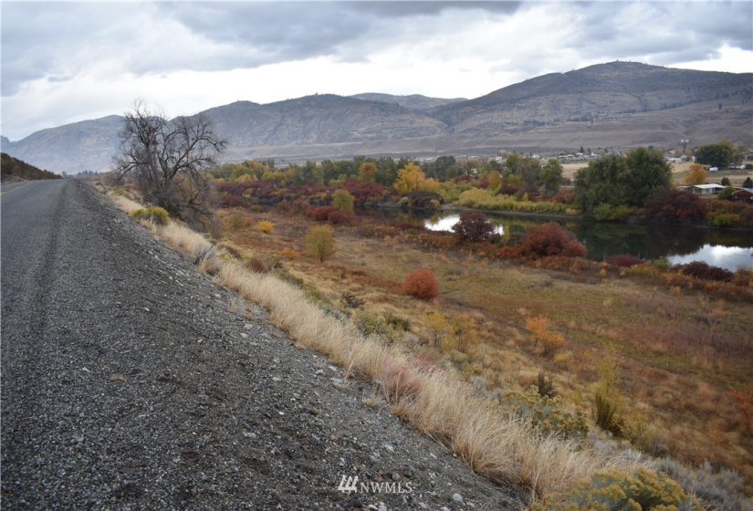 0 tbd Omak River, Omak, Washington 98841, ,Land,For Sale,tbd Omak River,NWM1856389