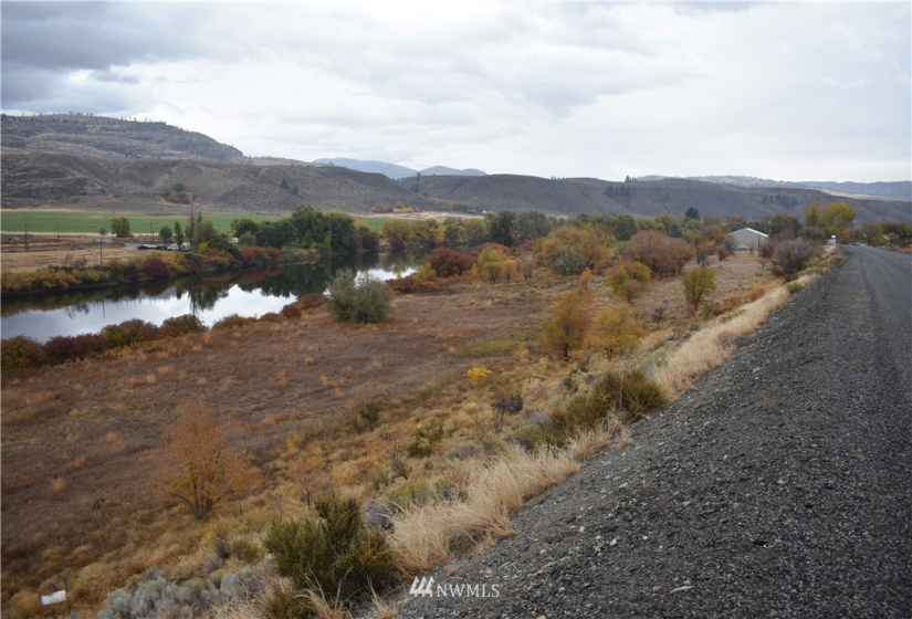 0 tbd Omak River, Omak, Washington 98841, ,Land,For Sale,tbd Omak River,NWM1856389