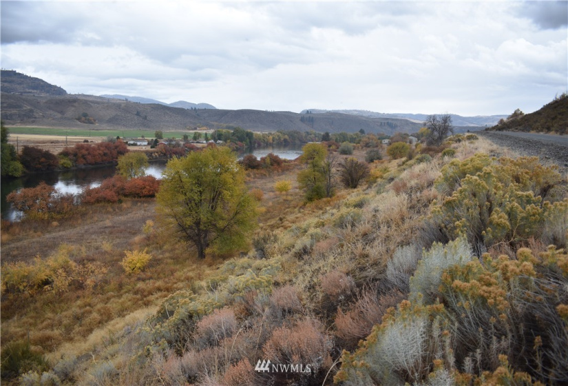 0 tbd Omak River, Omak, Washington 98841, ,Land,For Sale,tbd Omak River,NWM1856389