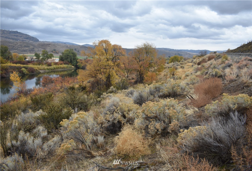 0 tbd Omak River, Omak, Washington 98841, ,Land,For Sale,tbd Omak River,NWM1856389