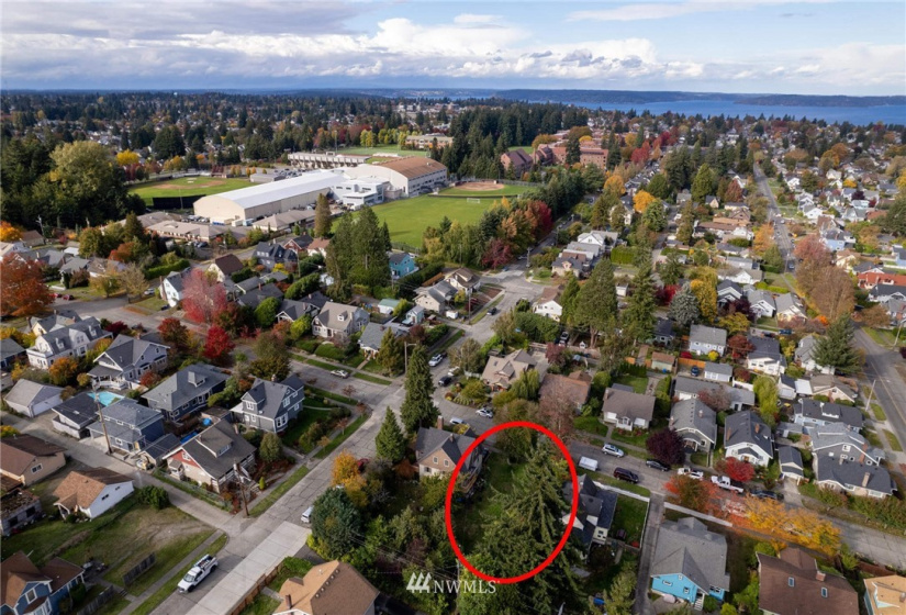 3220 8th, Tacoma, Washington 98406, ,Land,For Sale,8th,NWM1855654