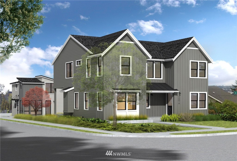 3601 12th, Seattle, Washington 98119, 4 Bedrooms Bedrooms, ,2 BathroomsBathrooms,Residential,For Sale,12th,NWM1855486