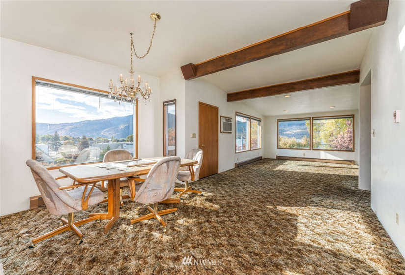 210 Totem Pole, Manson, Washington 98831, 3 Bedrooms Bedrooms, ,2 BathroomsBathrooms,Residential,For Sale,Totem Pole,NWM1856353