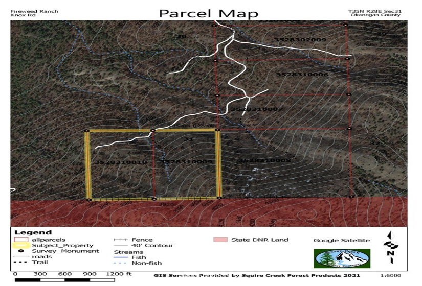 0 TBD Evan's Ranch, Riverside, Washington 98849, ,Land,For Sale,TBD Evan's Ranch,NWM1856578