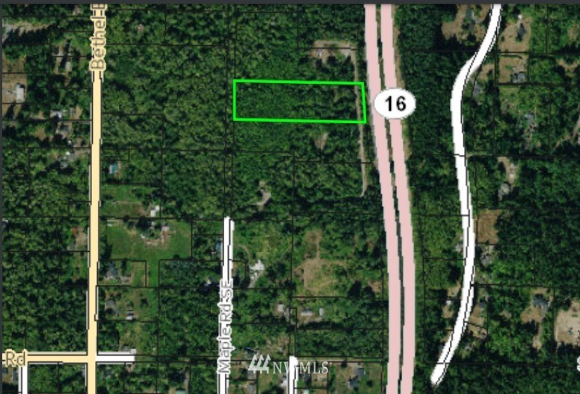 13863 Maple, Port Orchard, Washington 98367, ,Land,For Sale,4859 - Burley,Maple,NWM1852026