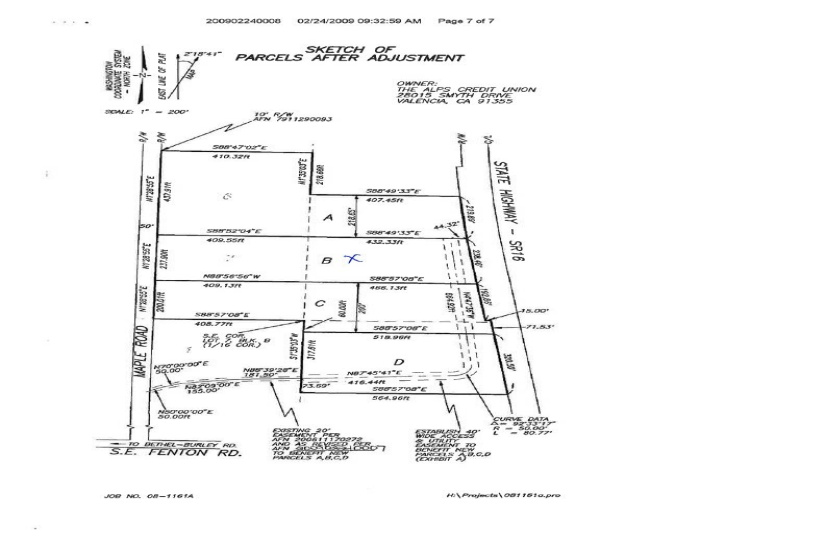 13863 Maple, Port Orchard, Washington 98367, ,Land,For Sale,4859 - Burley,Maple,NWM1852026