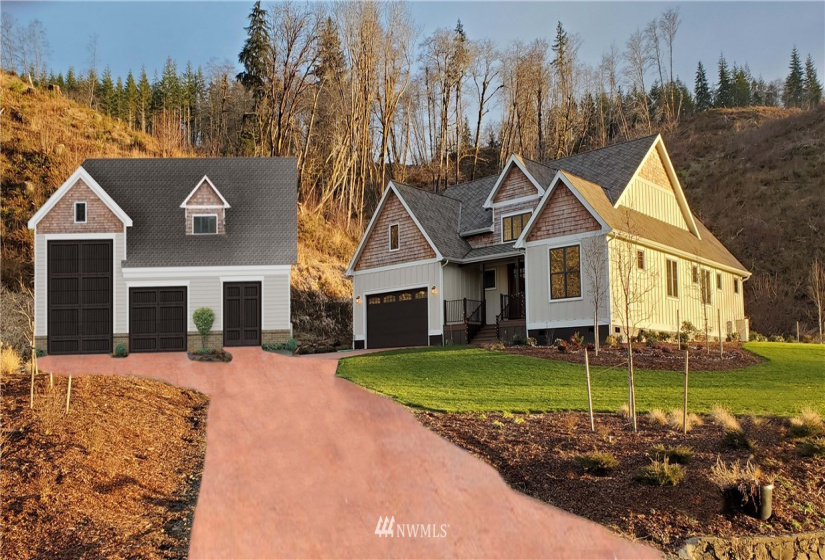 1905 Bloomhardt, Raymond, Washington 98577, 3 Bedrooms Bedrooms, ,3 BathroomsBathrooms,Residential,For Sale,Bloomhardt,NWM1855765