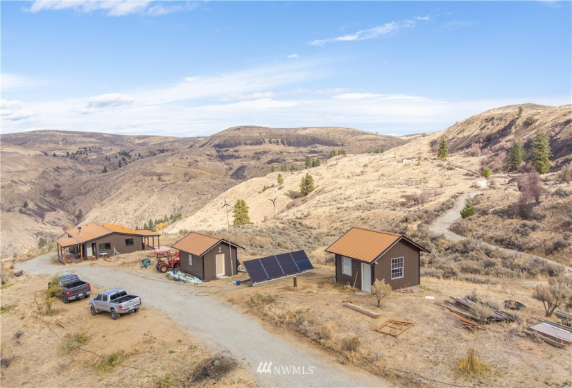 3 Canyon View, Orondo, Washington 98843, 2 Bedrooms Bedrooms, ,2 BathroomsBathrooms,Residential,For Sale,Canyon View,NWM1856428