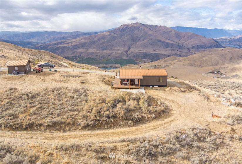 3 Canyon View, Orondo, Washington 98843, 2 Bedrooms Bedrooms, ,2 BathroomsBathrooms,Residential,For Sale,Canyon View,NWM1856428