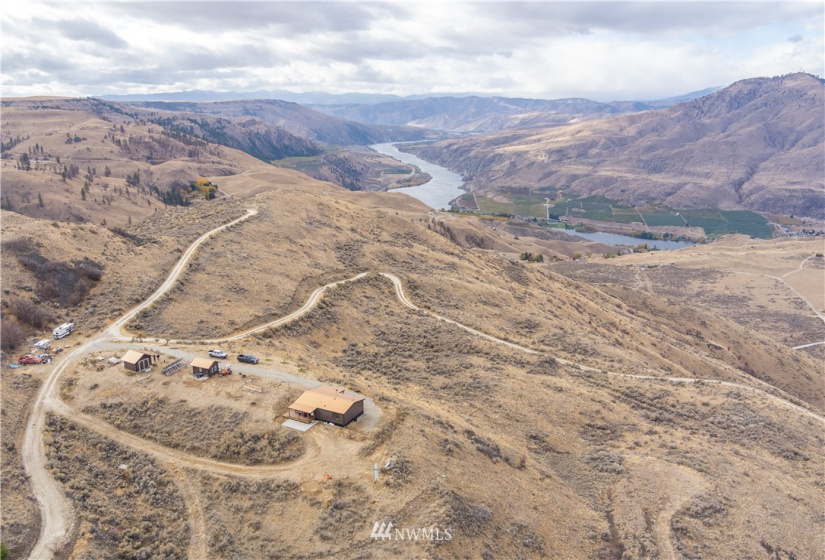 3 Canyon View, Orondo, Washington 98843, 2 Bedrooms Bedrooms, ,2 BathroomsBathrooms,Residential,For Sale,Canyon View,NWM1856428